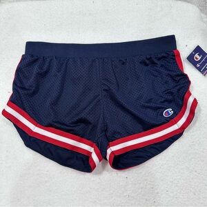 Women’s Blue Champion Shorts